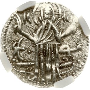 Bulgaria Grosh ND (1331-1371) NGC MS 62