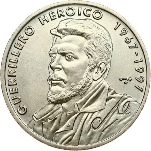 Cuba 1 Peso 1997 Che Guevara Minister