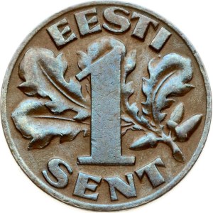 Estonia 1, inviata nel 1929
