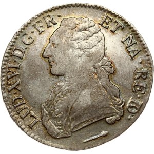 Francja, ECU 1786, Pau