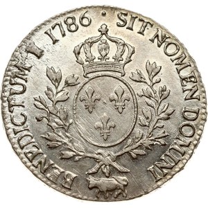 Francja, ECU 1786, Pau