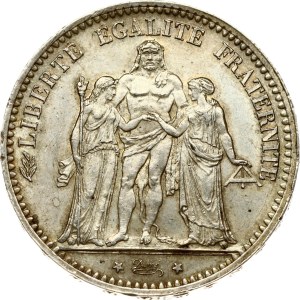 France 5 Francs 1874 A