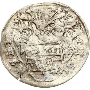 Germania, Schleswig-Holstein-Schauenburg, 1/24 taler, 1592