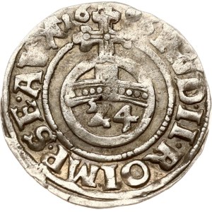 Německo, Hildesheim, 1/24 taleru, 1606