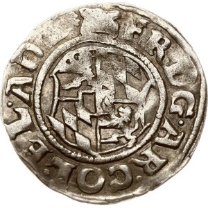 Německo, Hildesheim, 1/24 taleru, 1606