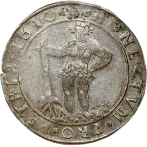 Germany Brunswick-Wolfenbuttel Taler 1610