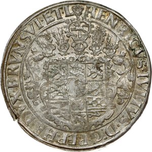 Germany Brunswick-Wolfenbuttel Taler 1610