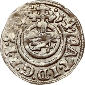 Německo, Šlesvicko-Holštýnsko-Schauenburg, 1/24 taleru, 1614