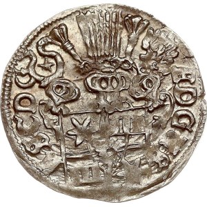 Německo, Šlesvicko-Holštýnsko-Schauenburg, 1/24 taleru, 1614