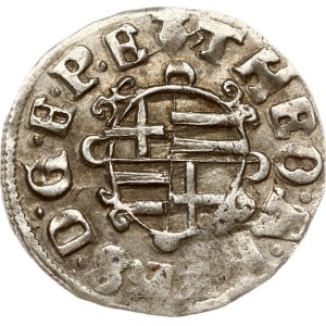Německo, Paderborn, 1/24 taleru, 1614