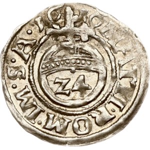 Germania, Hildesheim, 1/24 taler, 1616