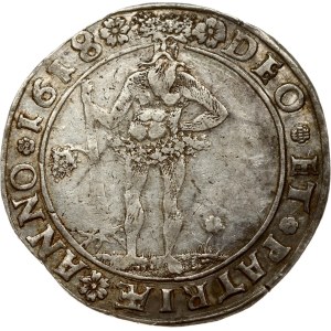 Germany Brunswick-Wolfenbuttel Taler 1618