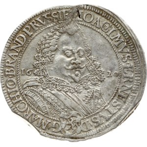 Germany Brandenburg-Ansbach Taler 1620