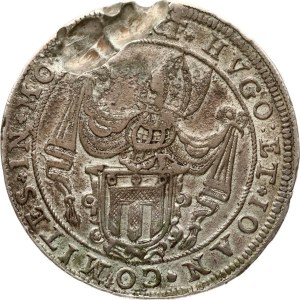 Germany Montfort Taler 1621