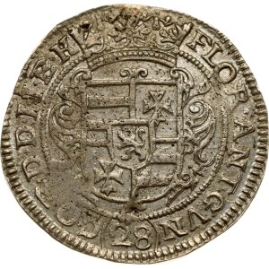 Germania, Jever 28 Stüber ND (1637-1649)