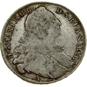 Germany Bavaria Taler 1765 A