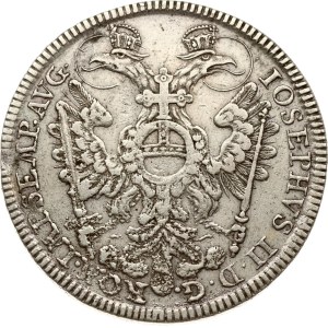 Germany Nuremberg Taler 1765 SR