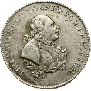 Německo, Prusko, 2/3 taleru, 1792 S