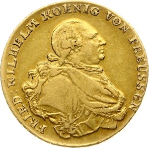 Germany Prussia 1 Frederick d'Or 1793 B
