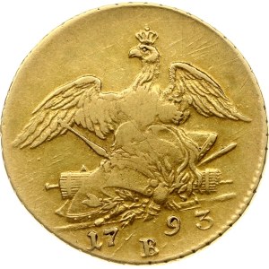 Germany Prussia 1 Frederick d'Or 1793 B
