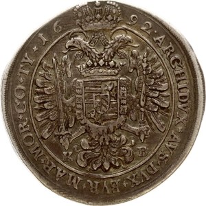 Hungary Taler 1692 KB