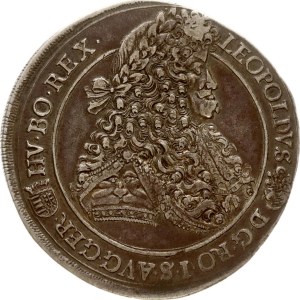 Hungary Taler 1692 KB