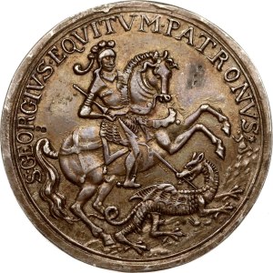 Hungary Token Kremnitz Token ND S Georgius