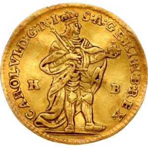 Hungary Ducat 1738 KB