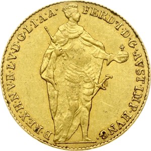 Hungary Ducat 1846