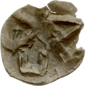 Lithuania Polgrosz ND (1396-1401) Vilnius