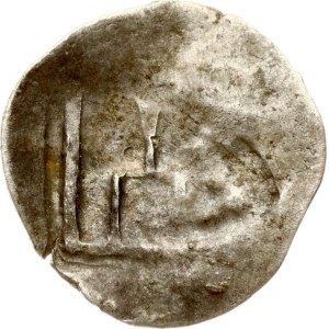 Lithuania Polgrosz ND (1427-1430) Kiew