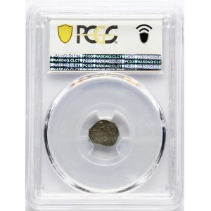 Lithuania Denar ND (1440-1492) Vilnius PCGS XF 45