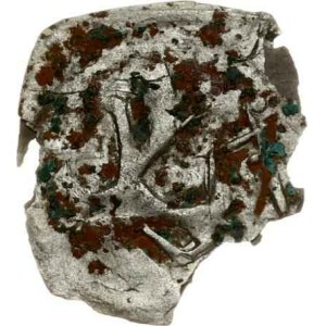 Lithuania Denar ND (1440-1492) Vilnius