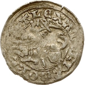 Lituanie Polgrosz ND (1492-1506) Vilnius