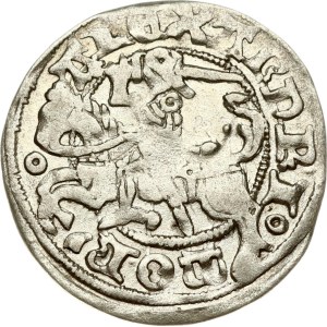 Lithuania Polgrosz ND (1495-1506) Vilnius gothic