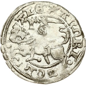 Lithuania Polgrosz ND (1495-1506) Vilnius gothic