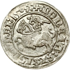 Lithuania Polgrosz 1509 Vilnius (:1509:)