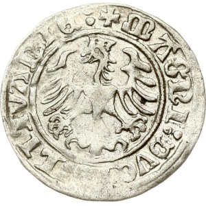 Lithuania Polgrosz 1509 Vilnius (:1509:)