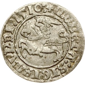 Lituania Polgrosz 1510 Vilnius