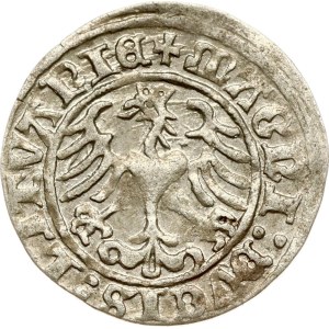 Lituania Polgrosz 1510 Vilnius