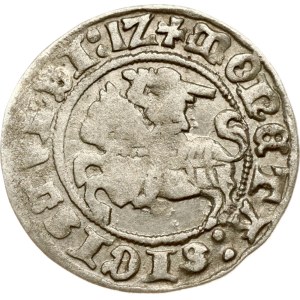 Lithuania Polgrosz 1512 Vilnius