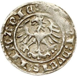 Lithuania Polgrosz 1514 Vilnius