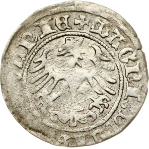 Lithuania Polgrosz 1514 Vilnius