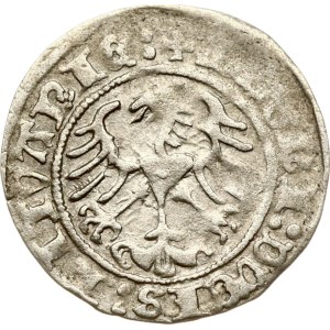 Lithuania Polgrosz 1515 Vilnius (R)