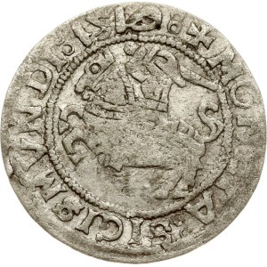 Lithuania Polgrosz 1519 Vilnius