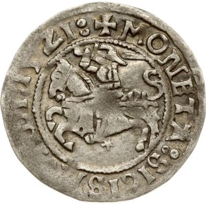Lithuania Polgrosz 1521 Vilnius