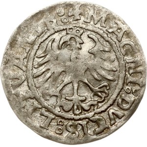 Lithuania Polgrosz 1521 Vilnius