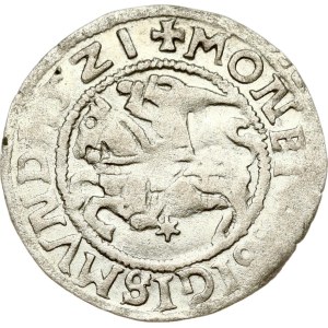 Lithuania Polgrosz 1521 Vilnius (:15Z1)