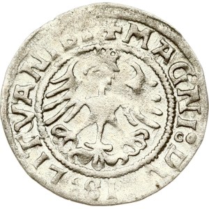 Lithuania Polgrosz 1521 Vilnius (:15Z1)