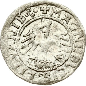 Lituania Polgrosz 1521 Vilnius (:15Z1 SIGISMVANDI)